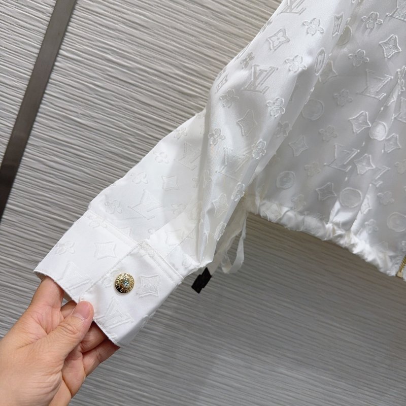 커스텀 자카드 컷오프 원단 재킷 반바지 세트 001-233460