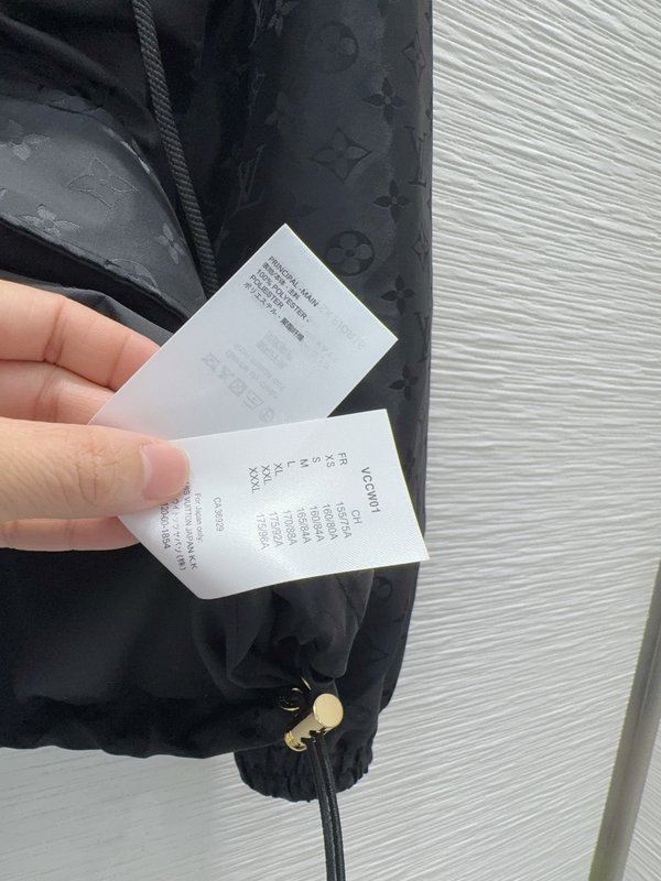 루이비통 공방 스타일 자외선 차단 자켓 001-233465