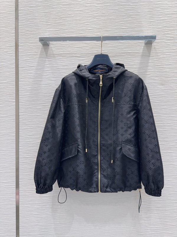 루이비통 공방 스타일 자외선 차단 자켓 001-233465