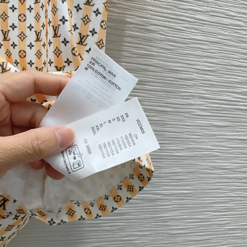 루이비통 여성 뉴 심플 티셔츠 001-233468