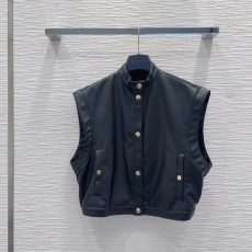 루이비통 PU 가죽 스플라이싱 패션 베스트 001-233499
