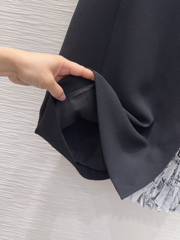 루이비통 우아한 원피스 001-233517
