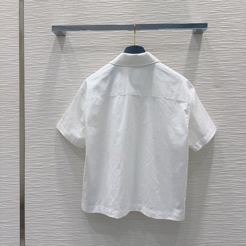 루이비통 입체 커팅 셔츠 001-233535