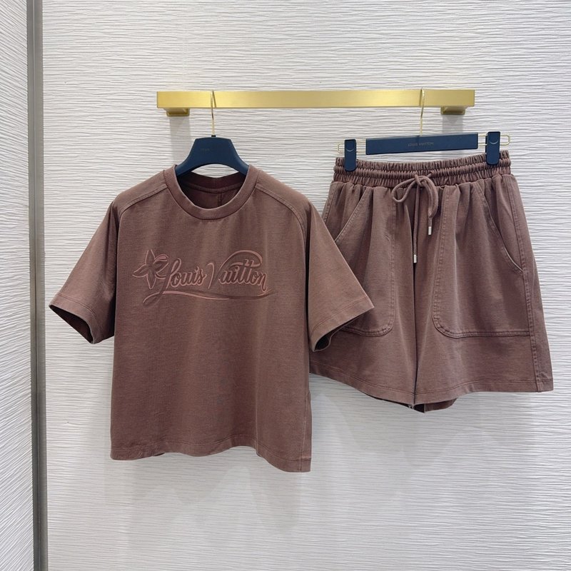 루이비통 여성 심플 고급스러운 세트 001-233565