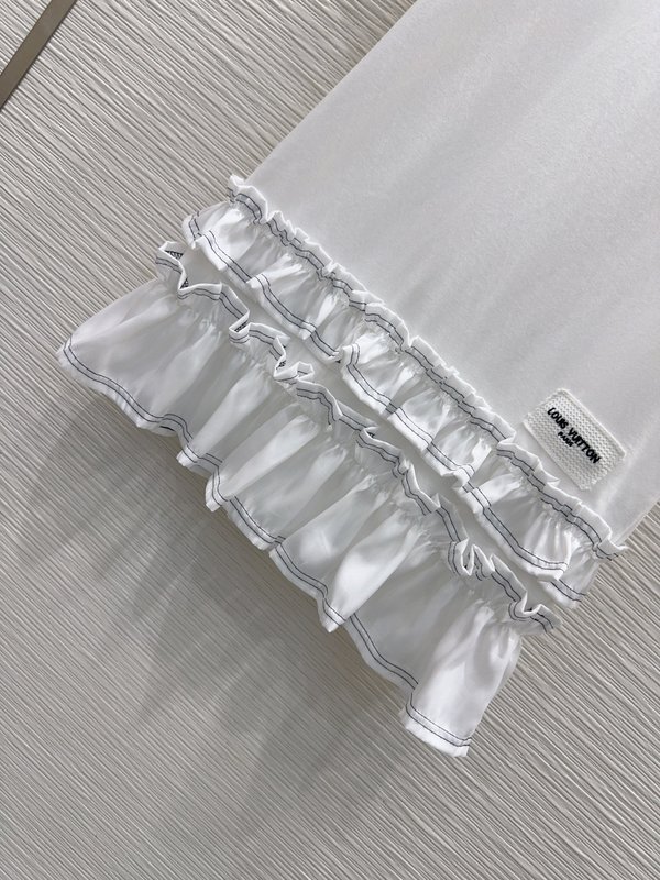 루이비통 뉴 화이트 원피스 001-233581