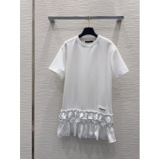 루이비통 뉴 화이트 원피스 001-233581