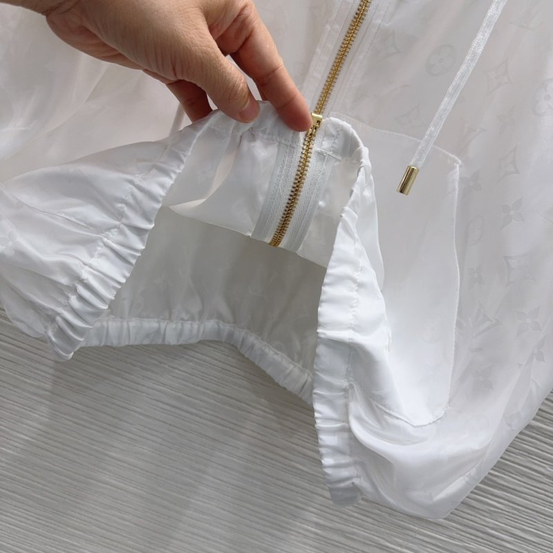 루이비통 실크 소재 세트 001-233593