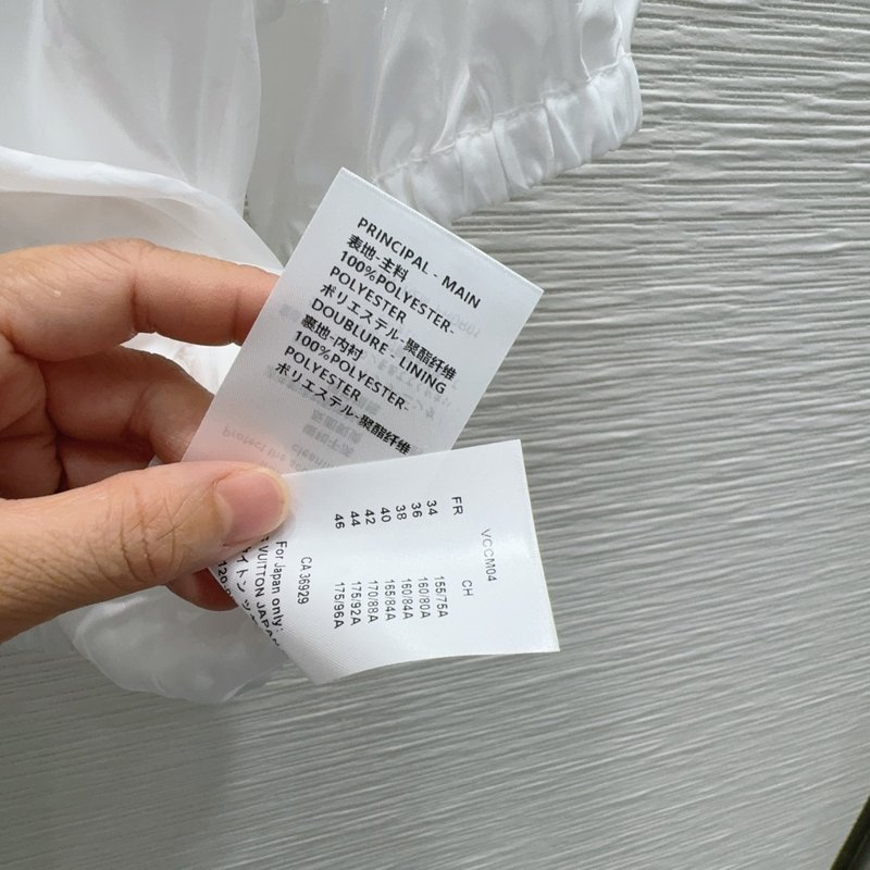 루이비통 실크 소재 세트 001-233593