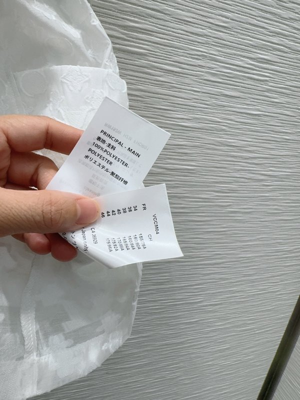 루이비통 뉴 스타일 패션 민소매 원피스 001-233595