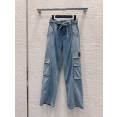 빈티지 워싱 데님 팬츠 001-233607