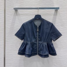 루이비통 데님 재킷 001-233609