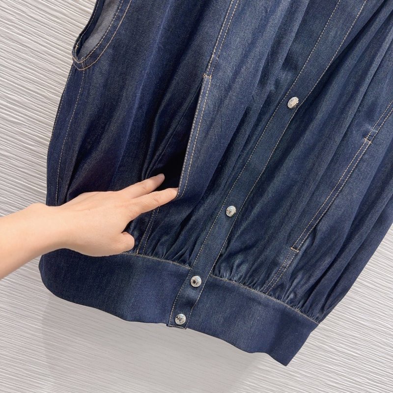 루이비통 데님 탑 001-233611