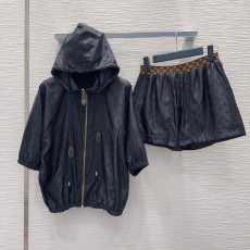루이비통 실크 소재 세트 001-233614