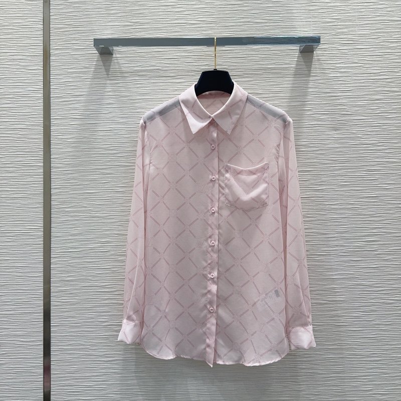 루이비통 시스루 셔츠 반바지 세트 001-233621