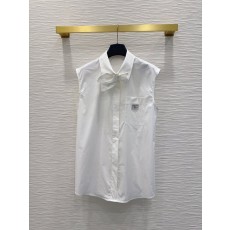 루이비통 스테레오 커팅 베스트 셔츠 001-233625