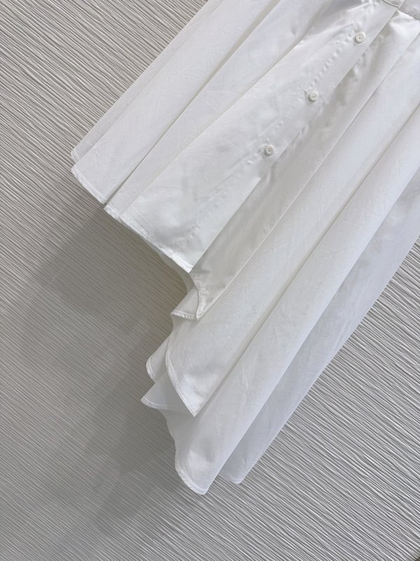 루이비통 불규칙 셔츠 원피스 001-233627