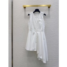 루이비통 불규칙 셔츠 원피스 001-233627