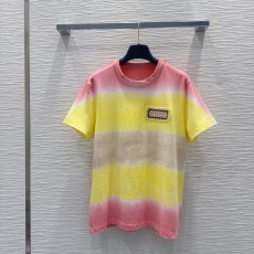 루이비통 타이 다이 반팔 티셔츠 001-233641