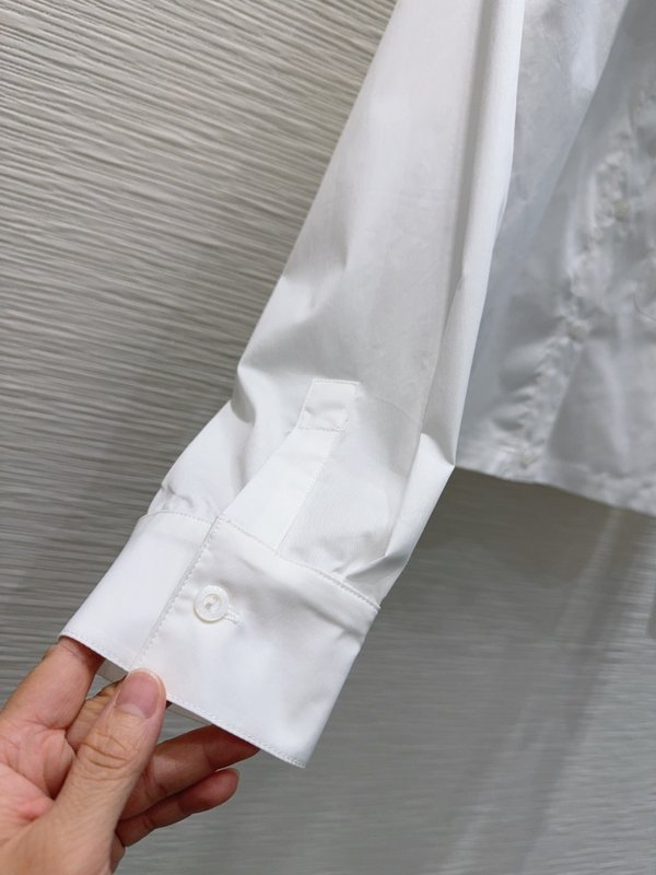 루이비통 스테레오 커팅 셔츠 001-233642