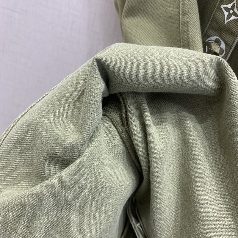 루이비통 올드모노그램 프린트 탱크톱 001-233654