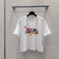 루이비통 신상 프린팅 반팔 티셔츠 001-233658