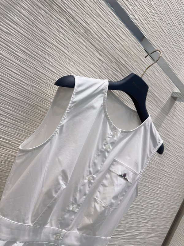 루이비통 불규칙 셔츠 원피스 001-233669