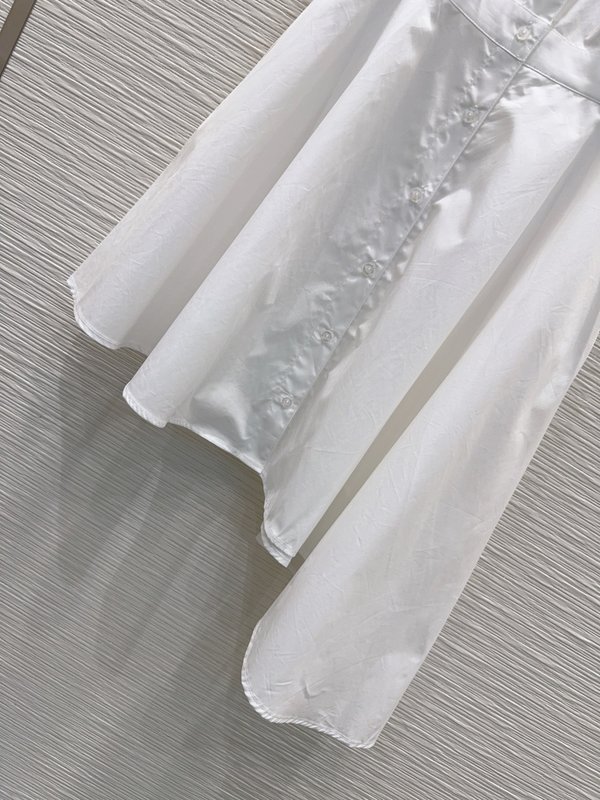루이비통 불규칙 셔츠 원피스 001-233669