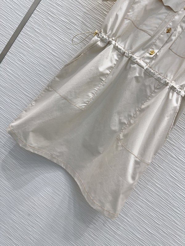 루이비통 뉴 스타일리시 우아한 원피스 001-233678