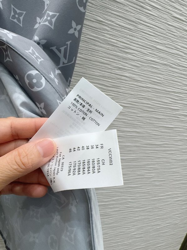 루이비통 뉴 스타일리시 우아한 원피스 001-233683