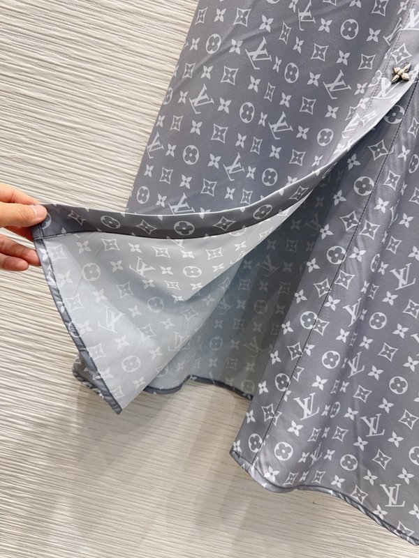 루이비통 뉴 스타일리시 우아한 원피스 001-233683
