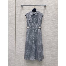 루이비통 뉴 스타일리시 우아한 원피스 001-233683