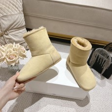 로에베 양모 일체형 스노우 부츠 001-233689