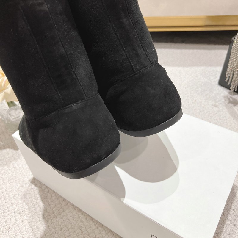 로에베 양모 일체형 스노우 부츠 001-233701