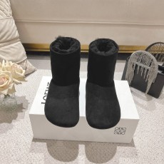 로에베 양모 일체형 스노우 부츠 001-233701
