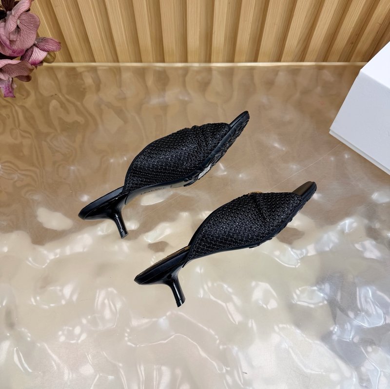 로에웨이 캣힐 뮬 여성용 신발 001-233722