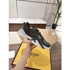 펜디 커플 레트로 캐주얼 운동화 001-233790