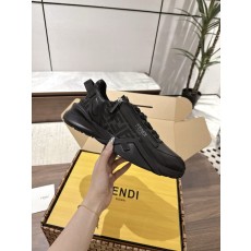 펜디 커 레트로 캐주얼 운동화 001-233791