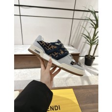 펜디 커플 레트로 캐주얼 운동화 001-233793