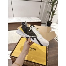 펜디 커플 레트로 캐주얼 운동화 001-233798