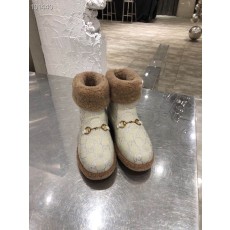 구찌 여성용 겨울 울 부츠 001-233878