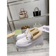 구찌 울 양모 안감 로우컷 스노우 부츠 001-233901