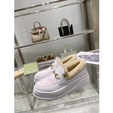 구찌 울 블렌드 로퍼 스노우 부츠 001-233902