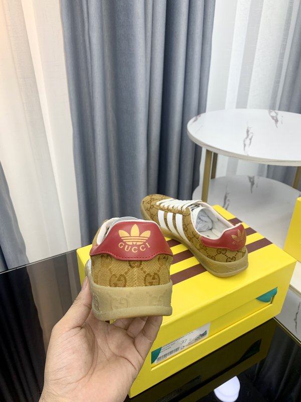 아디다스 구찌 콜라보 레트로 스니커즈 001-233931