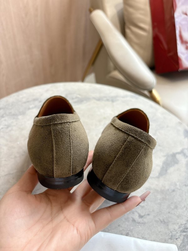 구찌 여성용 로퍼 슈즈 001-233934