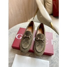 구찌 여성용 로퍼 슈즈 001-233934