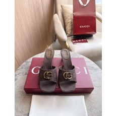 구찌 더블 G 플랫폼 샌들 여성용 001-233951