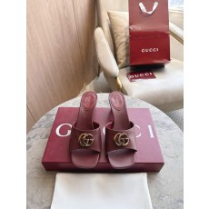 구찌 더블 G 플랫폼 샌들 여성용 001-234011