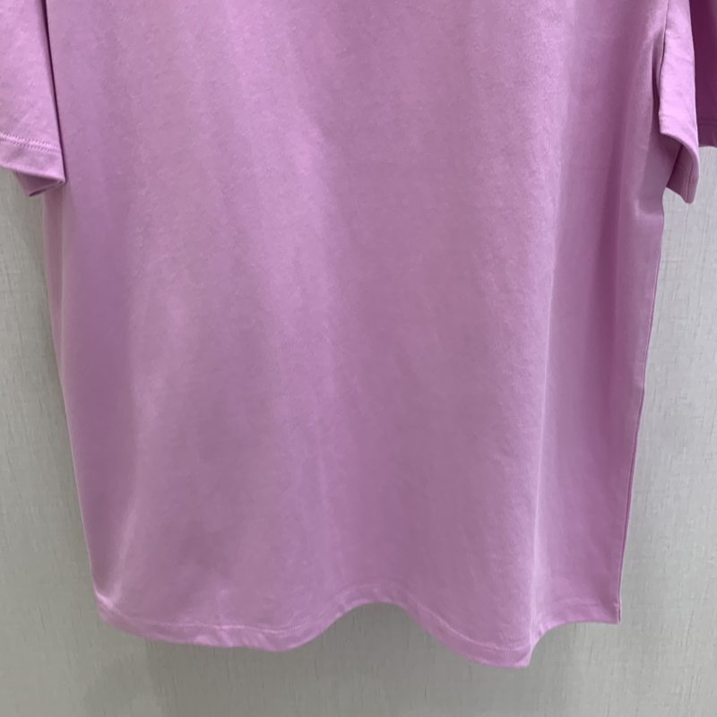 로에베 프린트 반팔 티셔츠 001-234034
