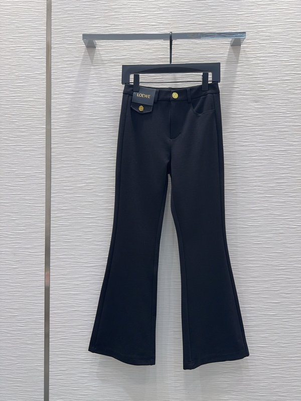 Loew 빈티지 부츠컷 팬츠 여성용 001-234038