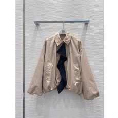 로에베 고급스러운 입체 재단 재킷 001-234083
